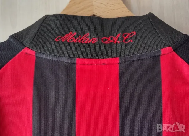 AC Milan - мъжка спортна тениска Милан, снимка 4 - Тениски - 55709890
