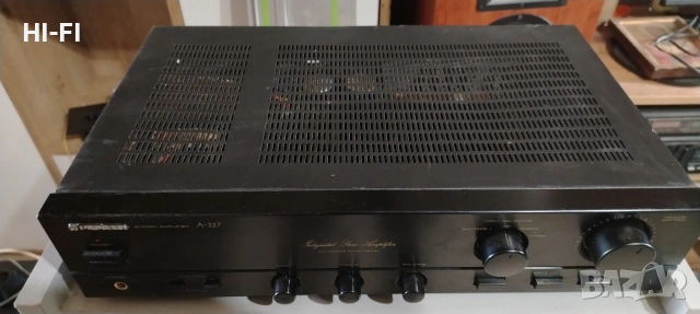pioneer a 227, снимка 5 - Ресийвъри, усилватели, смесителни пултове - 54014481