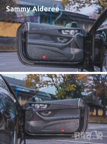 Mercedes-Benz E 400 Перфектен!, снимка 12 - Автомобили и джипове - 52965713