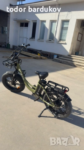 Нов Електрически велосипед ENGWE 