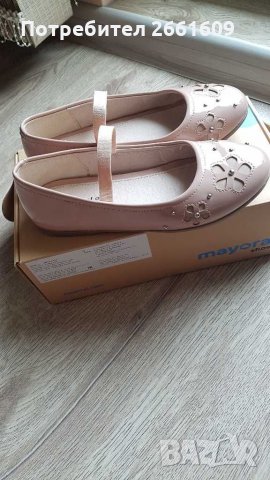 Детски обувки Mayoral , снимка 3 - Детски обувки - 29740639