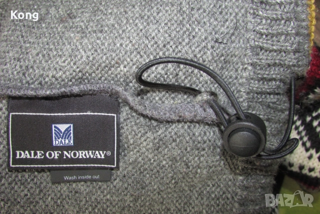 Мъжка горница фланела Dale of Norway Sport агнешка вълна Ауди пуловер Audi Cup, снимка 12 - Пуловери - 53065239