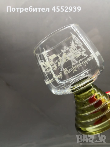 Кристални чаши , снимка 7 - Чаши - 54083708