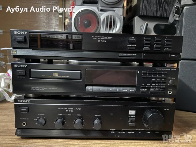 Sony Audio system , снимка 4 - Аудиосистеми - 56507194