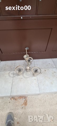 осветителни тела ретро