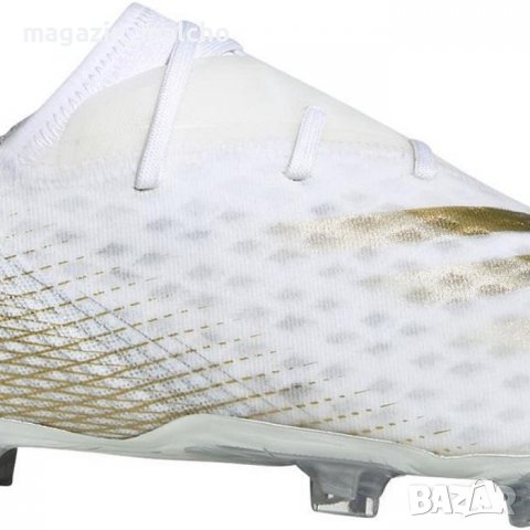 Мъжки Професионални Футболни Обувки – Adidas X Ghosted.2 FG; размери: 46.5, снимка 10 - Футбол - 38447986