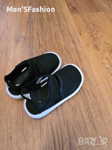 Adidas - детски сандали , снимка 4 - Детски сандали и чехли - 51809119
