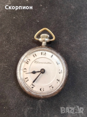 Швейцарски джобен часовник - Hronometre - ПРОМОЦИЯ, снимка 13 - Джобни - 49537150