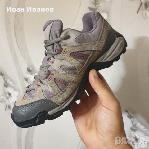 водоустойчиви туристически обувки SALOMON Exode Low Gore-Tex'' номер 37,5-38, снимка 7 - Други - 42708050