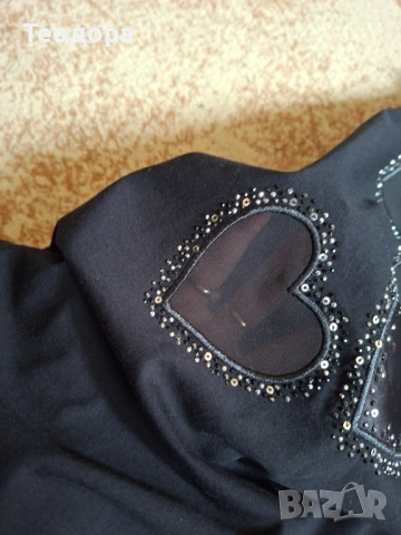 Уникална Liu Jo, снимка 6 - Тениски - 53988114