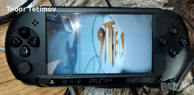 Конзола sony PSP, снимка 11 - PlayStation конзоли - 52868923