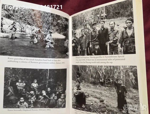Пътуване през войните и терора в Югоизточна Азия / Conflict. Journeys Through War and Terror in Sout, снимка 5 - История, политика и общество - 55825607
