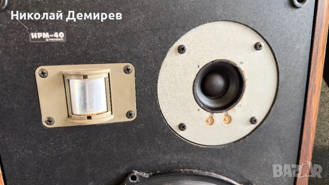 Pioneer HPM 40 Seas Peerless, снимка 6 - Тонколони - 54289008