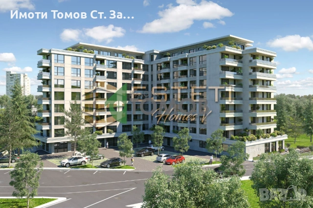 Четиристаен апартамент в кв. Аязмото БЕЗ КОМИСИОННА , снимка 4 - Апартаменти - 53996037