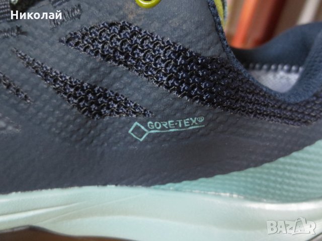 salomon outline gtx womens, снимка 6 - Маратонки - 30337426