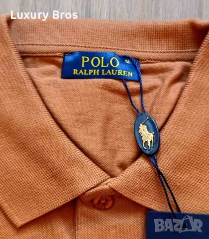 Мъжки тениски Polo Ralph Lauren, снимка 4 - Тениски - 51014089