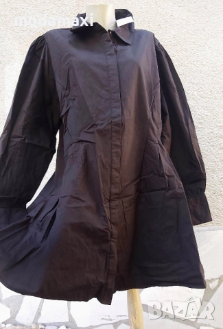 3XL  Нова рокля/туника In the style , снимка 2 - Ризи - 51839694