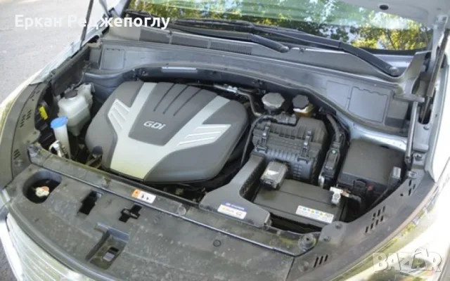 Hyundai Santa Fe 3.3 XL, снимка 10 - Автомобили и джипове - 55751475