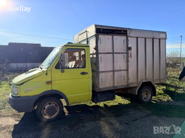 Превоз за животни/животновоз