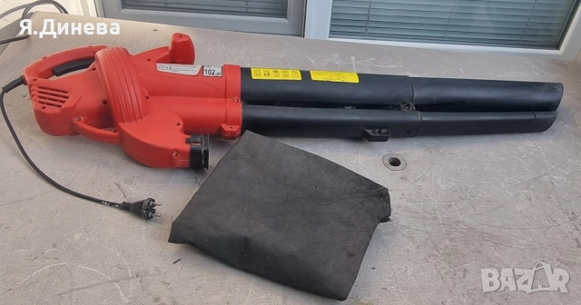 Листоисдухвачка Ikra 2600w