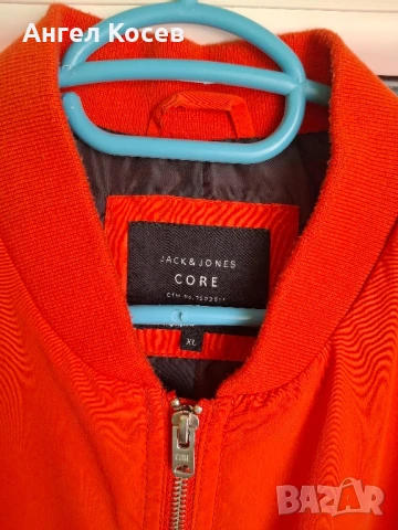 яке на Jack and Jones, снимка 2 - Якета - 50593087