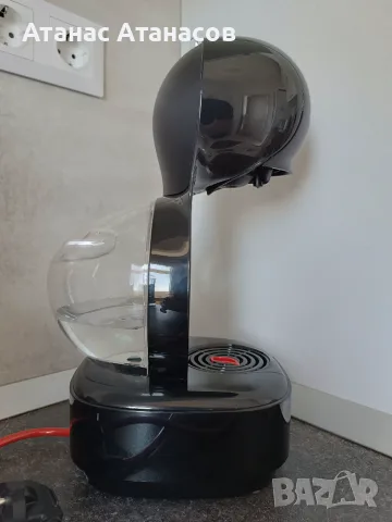 Кафемашина с капсули Krups NESCAFÉ® Dolce Gusto® Lumio KP1308, снимка 4 - Кафемашини - 55797746