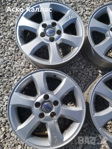 5x108..16.цола. 7j ET50 Оригинални Volvo, снимка 2 - Гуми и джанти - 51835504