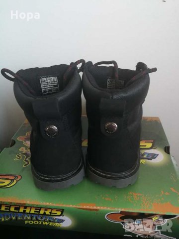 Обувки за момче Skechers , снимка 3 - Детски боти и ботуши - 30498840