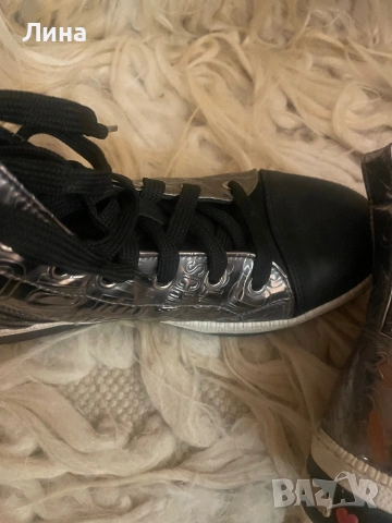 Страхотни обувки ,маратонки,боти, снимка 11 - Дамски обувки на ток - 45510316