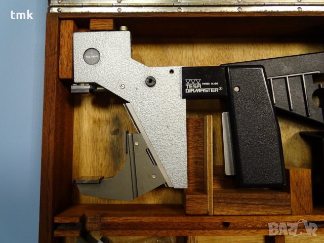 TESA DIAMASTER измервателен уред за активен контрол, снимка 3 - Други инструменти - 30825444