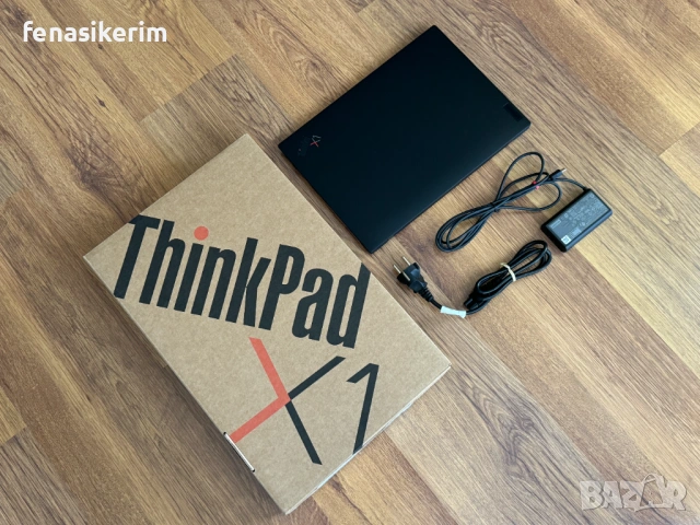 НОВ 14' Touch Core i7-1355u Lenovo ThinkPad X1 Carbon Gen 11 32GB LPDDR5/512GB NVMe/5G/Бат 12ч