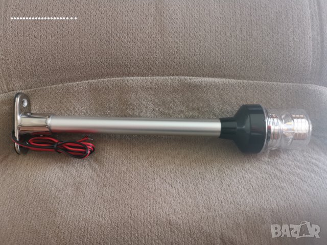 трим бутон Yamaha Топова 360гр.кръговидима LED светлина, снимка 9 - Аксесоари и консумативи - 30063186