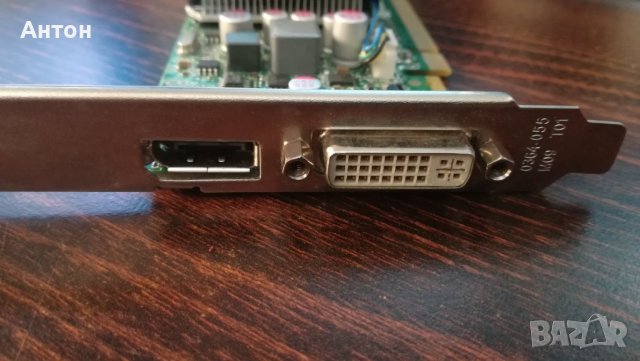 Nvidia Quadro 600, снимка 3 - Видеокарти - 40352727