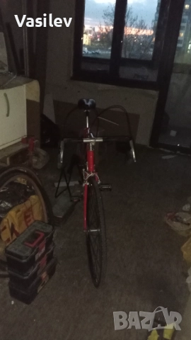 Шосеен велосипед ХВЗ-СТАРТ-ШОССЕ , снимка 9 - Велосипеди - 52321484