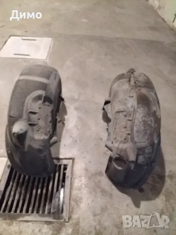 подкалник подкалници бмв е61 bmw e61