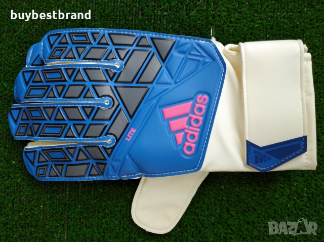 Adidas ACE Lite BR3087 Вратарски къкавици размер 9, снимка 2 - Футбол - 29215596