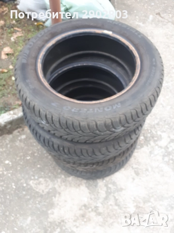 Продавам 4бр. зимни гуми - 175/65/15 FULDA, снимка 4 - Гуми и джанти - 52037942