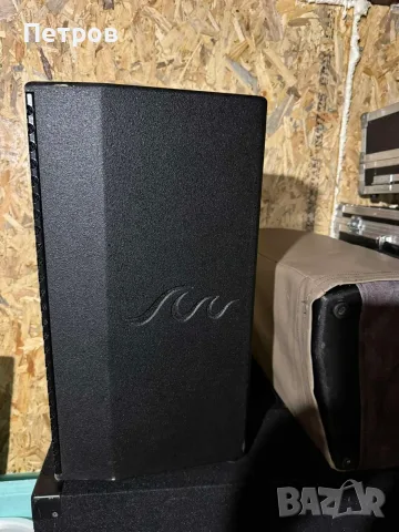 Soundwave Pro 2х8" двойни осмици BMS, снимка 3 - Тонколони - 56551638