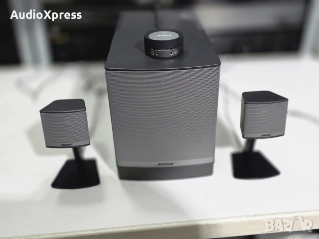 🔥 BOSE COMPANION 3 II 🔥, снимка 2 - Ресийвъри, усилватели, смесителни пултове - 54275312