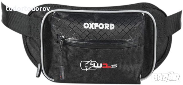 Moto Чанта за кръста OXFORD XW-1S Waist bag 2.5л.