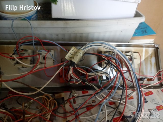 Части за готварска печка(ток/гас)-термо двойка,ключ,нагревател