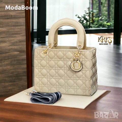 Дамски чанти Christian Dior , снимка 3 - Чанти - 42862918