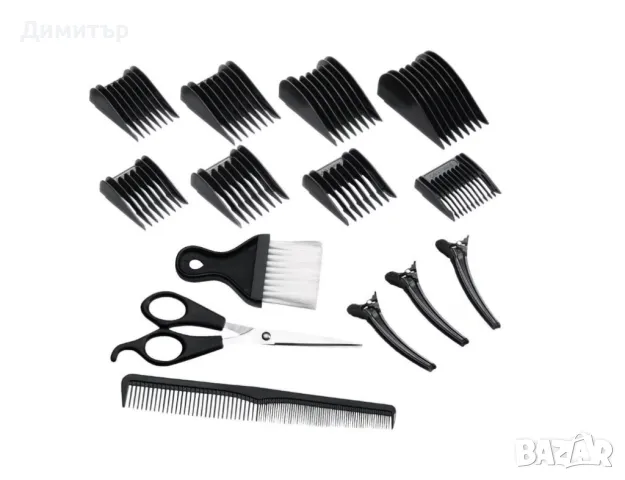 Машинка за подстригване Remington HC363C Stylist, снимка 4 - Машинки за подстригване - 48613816