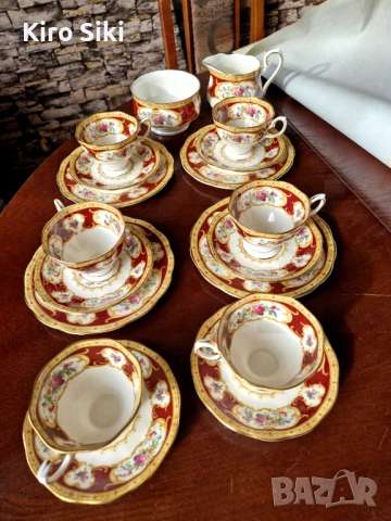 Роял Алберт лейди Хамилтън