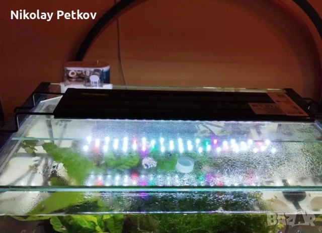 Специализирани аквариумни лампи , снимка 10 - Лед осветление - 54310923