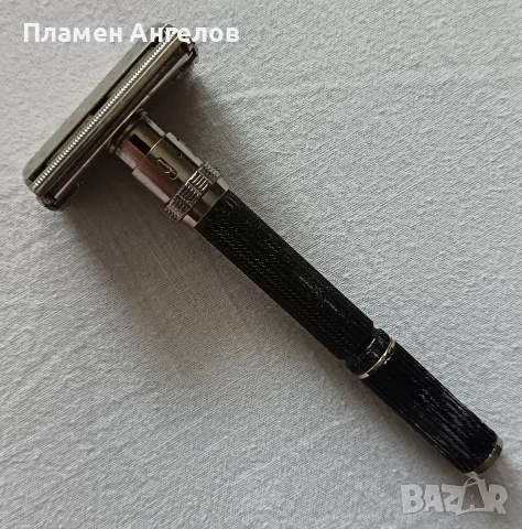 Стара самобръсначка "Gillette Super Adjuatable 