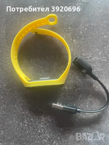 Смарт гривна Unitec Smartband 6T, снимка 6 - Смарт гривни - 48470813