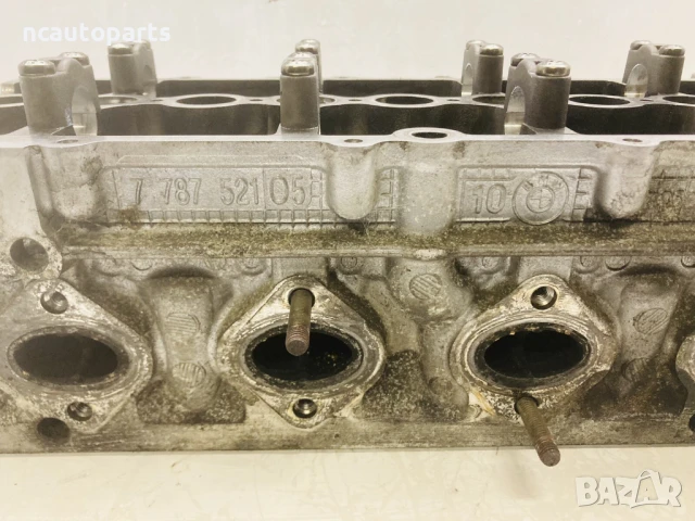 Цилиндрова глава за БМВ BMW 3 серия E90 2.0 D 163 коня M47 778752105​ 2006, снимка 8 - Части - 51114805