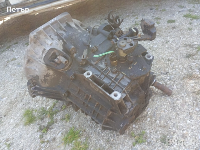 Скорости скоростна кутия Форд канект 1.8тдци XS4R-7F096, снимка 4 - Части - 54161421