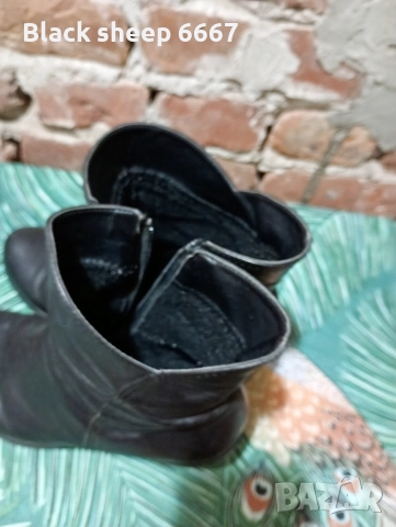 Нови боти, снимка 9 - Дамски боти - 52971009